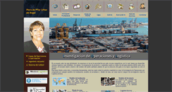 Desktop Screenshot of dianacobos.com